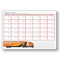 Memo Board 12 Point Card Stock (8 1/2"x 11")